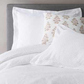 Thumbnail 7: Zest Kitchen + Home ZEST Kitchen + Home Jaden Medallion Comforter Set 