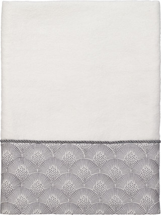 Thumbnail 5: Avanti Avanti Deco Shell White Towel Collection 