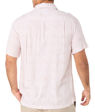 Thumbnail 2: Caribbean Joe Caribbean Joe Mens Morphed Flowers Button Down Shirt 
