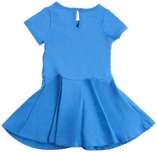 Thumbnail 3: Rare Editions Rare Editions Little Girls 2 Pc Patch Dress Set 