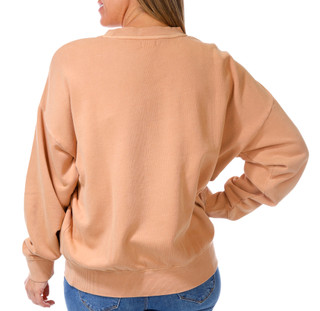 Thumbnail 2: BILLABONG Billabong Juniors Long Sleeve Stylized Tiles Sweatshirt 