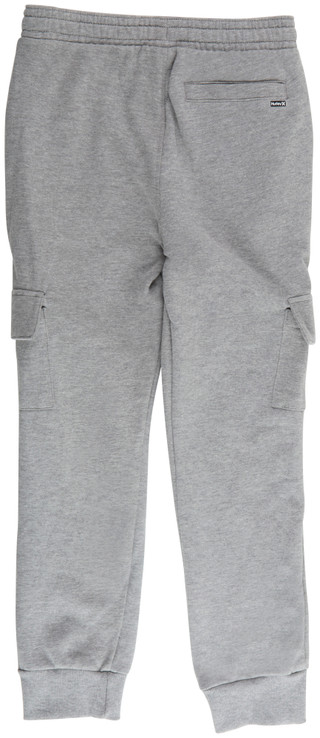 Thumbnail 2: Hurley Hurley Big Boys Cargo Fleece Joggers 