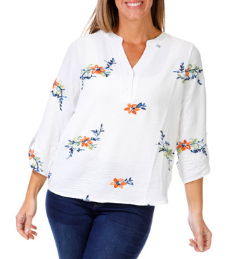 Thumbnail 1: White Multi