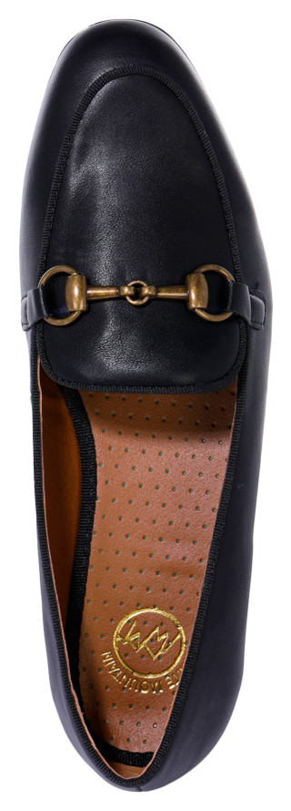Thumbnail 2: White Mountain White Moutain Womens Nooks Loafers 