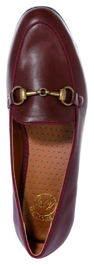 Thumbnail 4: White Mountain White Moutain Womens Nooks Loafers 