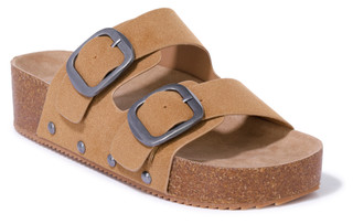 Thumbnail 1: Mia Mia Womens Arriana Slide Sandals 