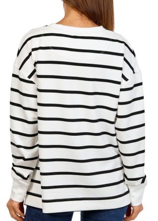 Thumbnail 2: Danskin Danskin Womens Stripe Lux Tunic 