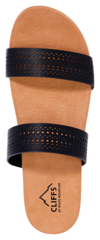 Thumbnail 4: Cliffs by White Mountain Cliffs by White Mountain Womens Thrilled Sandals 