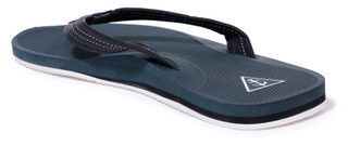 Thumbnail 3: Cobian Cobian Mens Anchor Flip Flops 