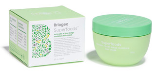 Thumbnail 1: BRIOGEO Briogeo 8 oz Superfoods Mega Moisture Hair Mask 