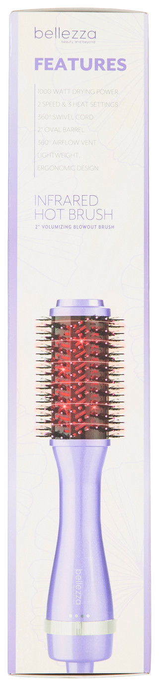 Thumbnail 2: Bellezza Bellezza Infrared Blowout Brush 