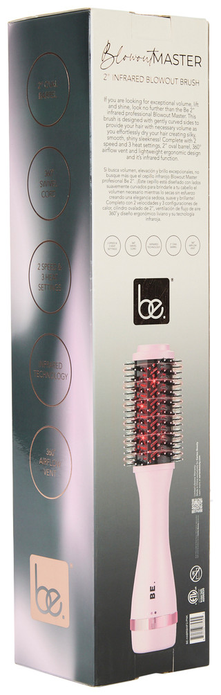 Thumbnail 2: Bellezza Bellezza Infrared Blowout Brush 
