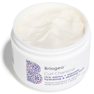 Thumbnail 2: BRIOGEO Briogeo 8 oz Curl Charisma Hydrating and Defining Mask 