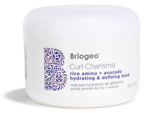 Thumbnail 1: BRIOGEO Briogeo 8 oz Curl Charisma Hydrating and Defining Mask 