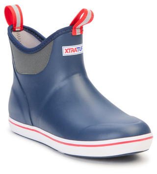 Thumbnail 1: XTRATUF Xtratuf Mens Ankle Deck Boots 