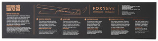 Thumbnail 3: Foxybae Foxybae Rose Gold Tres Sleek Flat Iron 