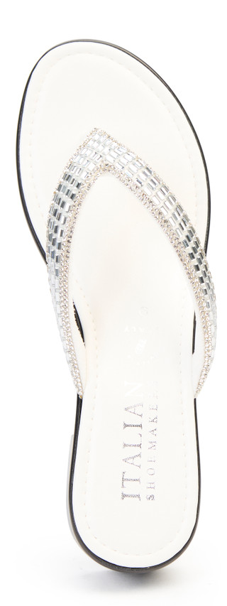 Thumbnail 2: Italian Shoemakers Italian Shoemakers Womens Rumer Heeled Sandals 