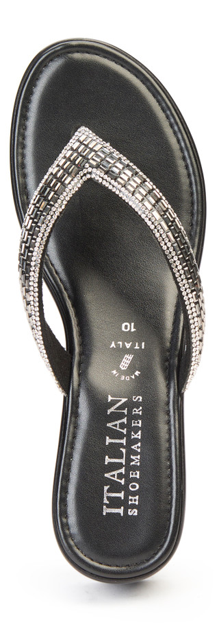 Thumbnail 5: Italian Shoemakers Italian Shoemakers Womens Rumer Heeled Sandals 