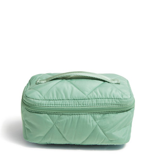 Thumbnail 1: Vera Bradley Vera Bradley Brush Up Zip Around Cosmetic Bag 