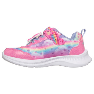 Thumbnail 4: Skechers Skechers Girls Jumpsters Lashubu Sneakers 
