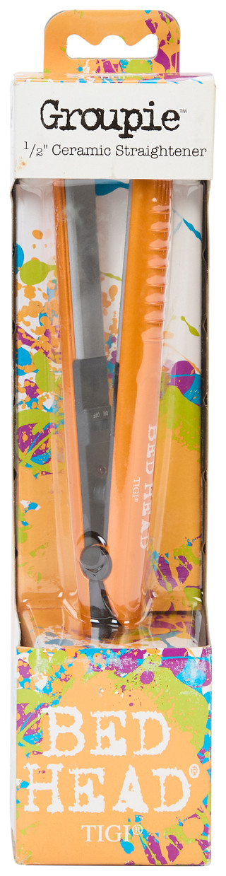 Thumbnail 1: TIGI BED HEAD Bed Head Groupie 1/2 Ceramic Straigtener 