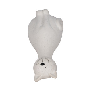 Thumbnail 8: Sagebrook Home Sagebrook Home 8-Inch Skinny Sitting Kitty Figurine 