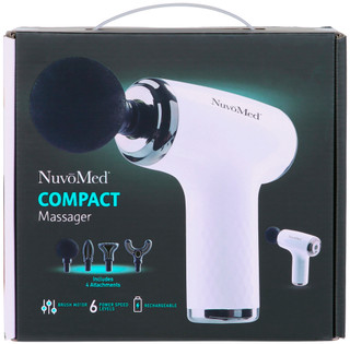 Thumbnail 1: Nuvo Med NuvoMed Compact Massager 