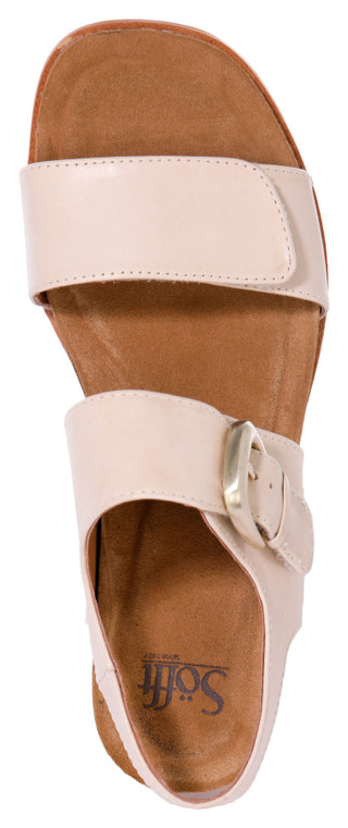 Thumbnail 3: SOFFT Sofft Womens Peggie Wedge Sandals 