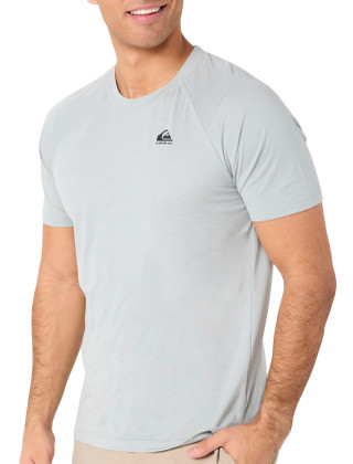 Thumbnail 2: Quiksilver Quiksilver Mens Short Sleeve Brag About Tee Shirt 