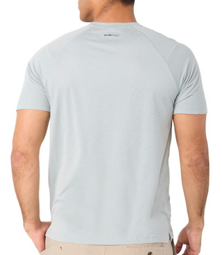Thumbnail 3: Quiksilver Quiksilver Mens Short Sleeve Brag About Tee Shirt 