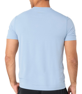Thumbnail 3: Quiksilver Quiksilver Mens Short Sleeve Friendly Active Tee Shirt 