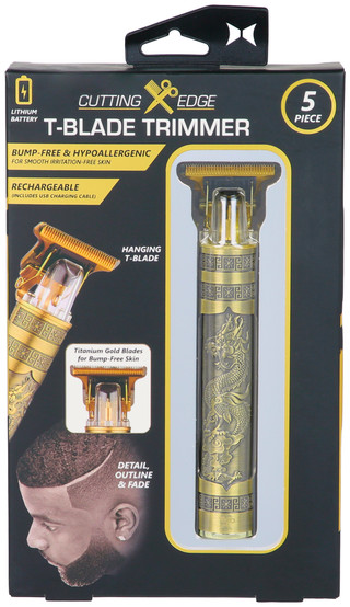 Thumbnail 1: CUTTING EDGE Cutting Edge Mens T-Blade Trimmer 