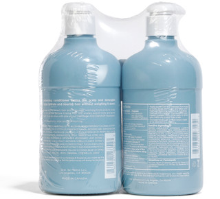 Thumbnail 2: HAIRITAGE Hairitage 13 Oz Wash It Away Shampoo Conditioner Duo 