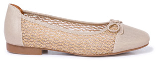 Thumbnail 2: White Mountain White Mountain Womens Boco Ballet Flats 