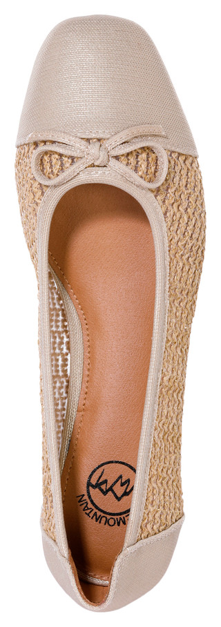 Thumbnail 3: White Mountain White Mountain Womens Boco Ballet Flats 
