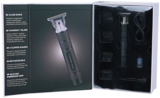 Thumbnail 2: SHARPER IMAGE Sharper Image Mens T-Blade Hair & Beard Trimmer 
