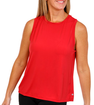 Thumbnail 1: Layer 8 Layer 8 Womens Active Grace Performance Tank Top 