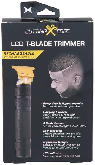 Thumbnail 2: CUTTING EDGE Cutting Edge Mens T-Blade Trimmer 