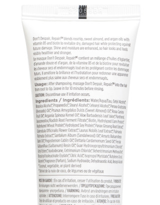 Thumbnail 2: BRIOGEO Briogeo 2 oz Dont Despair, Repair! Deep Conditioning Mask 