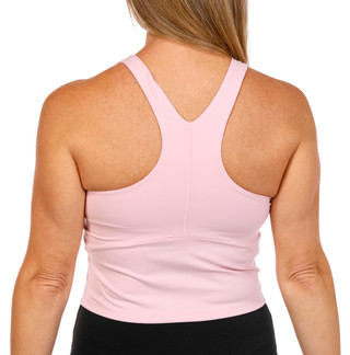 Thumbnail 3: Jockey Jockey Womens Scoop Pearl Studio Crop Top 