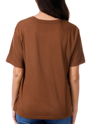 Thumbnail 2: BRIXTON Brixton Juniors Potion Vintage Crew Tee 