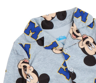Thumbnail 2: Disney Disney Toddler Boys 2 Pc Mickey Mouse Pajama Pants Set 
