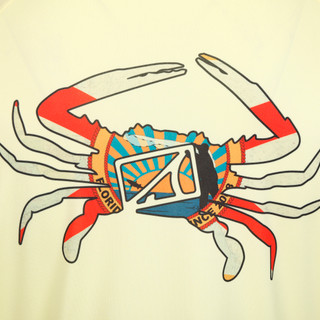 Thumbnail 2: SWC SWC Mens Long Sleeve Printed Clearwater Raglan Shirt 