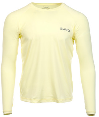 Thumbnail 4: SWC SWC Mens Long Sleeve Printed Clearwater Raglan Shirt 