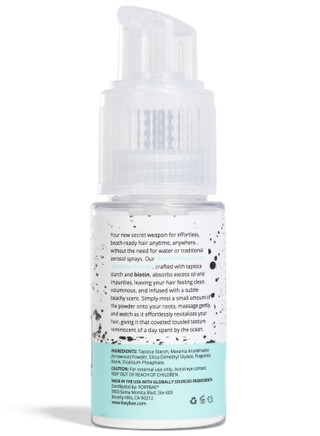 Thumbnail 2: Foxybae Foxybae 1.3 oz Beach Whisper Dry Shampoo Powder 