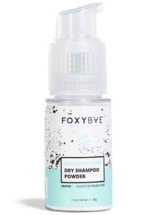 Thumbnail 1: Foxybae Foxybae 1.3 oz Beach Whisper Dry Shampoo Powder 