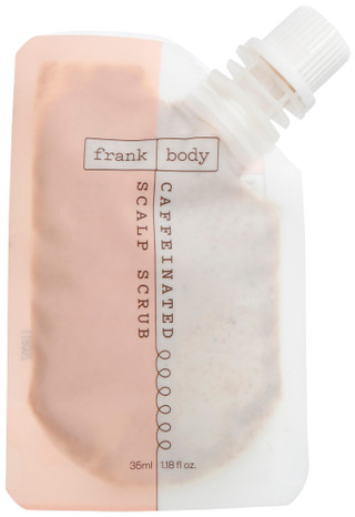 Thumbnail 1: . Frank Body Caffeinated Scalp Scrub 