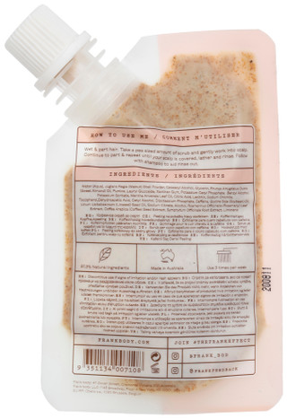 Thumbnail 2: . Frank Body Caffeinated Scalp Scrub 