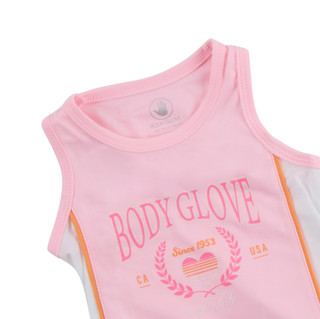 Thumbnail 3: Body Glove Body Glove Toddler Girls Active 4 Pc Shorts Set 