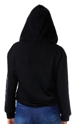 Thumbnail 2: Baby Phat Baby Phat Juniors Screen Zip Hoodie 